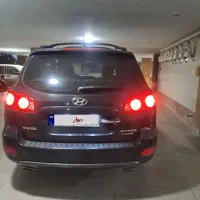 سانتافه ۲۰۰۸ ، ۱۲ ایربگ، ۷ نفره