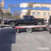 خودرو بر کفی ، جرثقیل