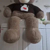 عروسک خرسی بزرگ
