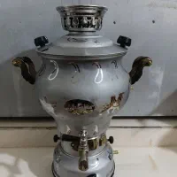 سماور گازی ۶ لیتری مظفریان
