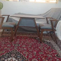 ناهار خوری 2 نفره شیک مناسب جهیزیه