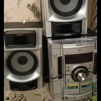 ضبط سونی سی دی خور ونوارکاست