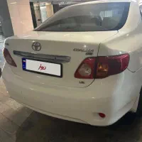چراغ عقب تویتا کرولا اورجینال ژاپن