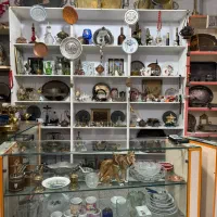 کلکسیون اشیا آنتیک و عتیقه بینظیر