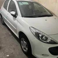 فروش یا معاوضه ۲۰۷ اتومات و فول