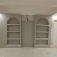 بازسازی و اجرای دکوراسیون داخلی