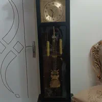 ساعت ایستاده