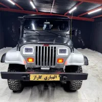 جیپ صحرا ۱۶ سوپاپ ۱۳۷۸