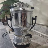 سماور برقی دریا مدل کاسپین ۵لیتری|سماور، چای‌ساز، قهوه‌ساز|اندیشه, |دیوار
