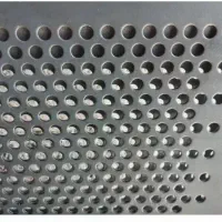 گروه صنعتی ورق های مشبک پانچ ایران