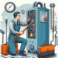 انجام کلیه خدمات تاسیساتی ساختمان