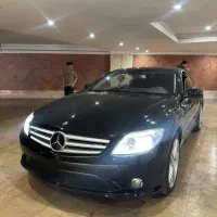 بنز CL 500