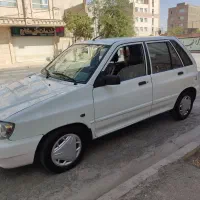 پراید 111مدل 96