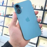 iphone 16 normall 128 battery 100 cycle 155|موبایل|کرج, گوهردشت|دیوار