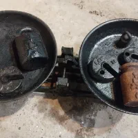 ترازو قدیمی ۲۰کیلویی