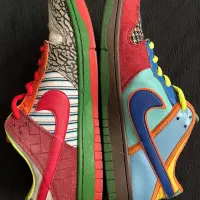 کتونی Nike SB اصل سایز ۴۳، تمیز و سال