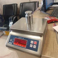ترازوی حساس andوhstوamput ترازوی طلا و آزمایشگاهی
