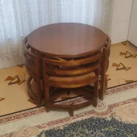 میز ناهار خوری ۴ نفره