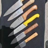 ظروف مسی،تابلو، چاقو زنجان