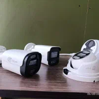 دوربین مداربسته و دزدگیر اماکن