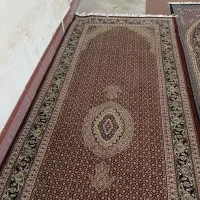 فرش کار کرده سالم