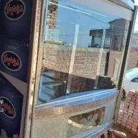 یخچال  ایستاده ۲متری باموتور بسیارعالی