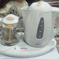 چلی ساز تفال نو با کارتن