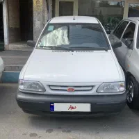 پراید ۱۳۱ مدل ۱۳۹۴ دوگانه کارخانه