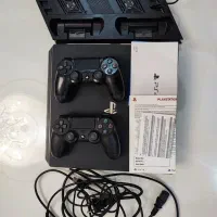 ps4pro در حد نو (به خریدارواقعی تخفیف داده میشه)