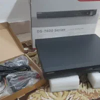 NVRضبط کننده دوربین مداربسته۸کانال