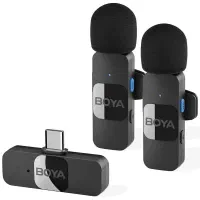 میکروفون یقه ای Boya
