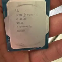 CPU Cori3 12100