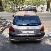 پژو 206 تیپ 6 کلکسیونی