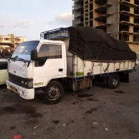خاور هیوندای موتور کوچک 84
