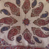 پارچه و سفره قلمکار صنایع دستی اصفهان