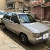 پراید ۱۱۱ مدل ۹۱ خانگی فنی عالی