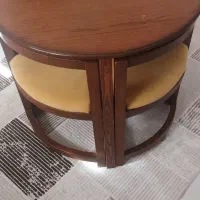 میزناهارخوری چهارنفره