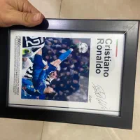 تابلو رونالدو