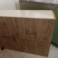 کابینت بالای سینک