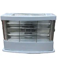 بخاری برقی فن دار