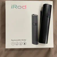 دستگاه سیگار حرارتی آیرود iRod X3