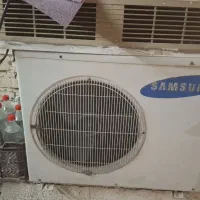 کولر گازی یک عدد ۱۸ هزار سامسونگ