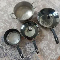 سرویس ماهی تابه