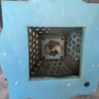پمپ هوادهی سبک اسپلش پرورش ماهی سی ام