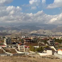 باغچه زمین۲۰۰متری۴۰۰متری۶۰۰متری شهرکی اقساط با چک