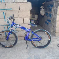 دوچرخه 26 تاشو