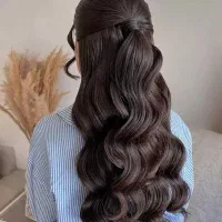 خریدار موی شما هستم