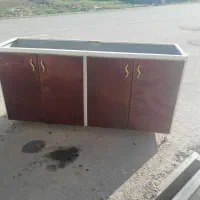 فروش کابینت زیر سینک دو قلو