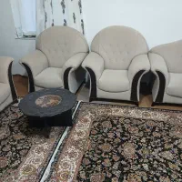 مبل|مبلمان خانگی و میز عسلی|قروه, |دیوار