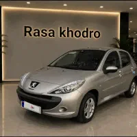 فروش ۲۰۷ tu5رنگ خاص